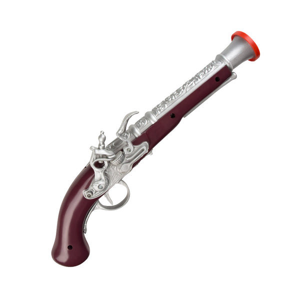 E-Carnavalskleding.nl Speelgoed Piratenpistool (35 cm)