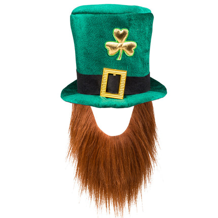 E-Carnavalskleding.nl St. Patricks day hoed Leprechaun