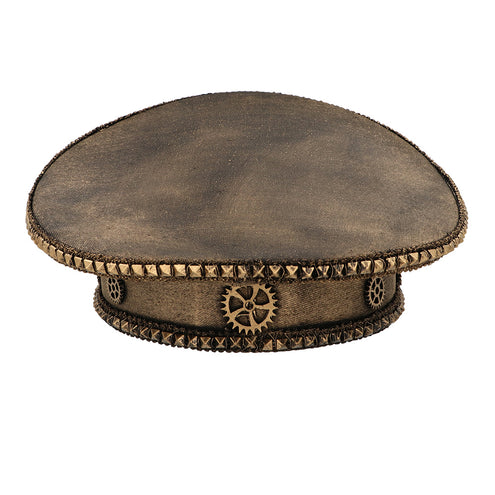 E-Carnavalskleding.nl Steampunk pet Gearpunk
