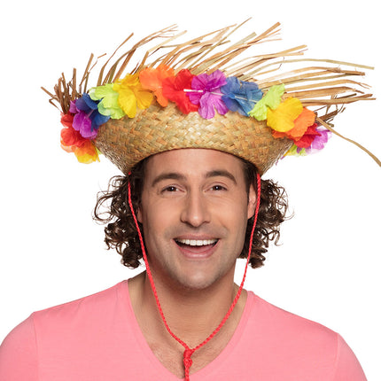 E-Carnavalskleding.nl Strohoed Sammy