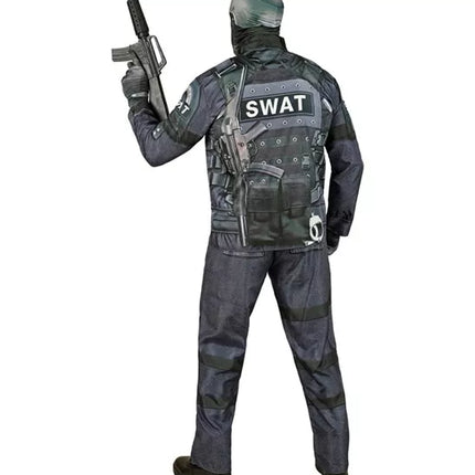 E-Carnavalskleding.nl Swat kostuum Joep