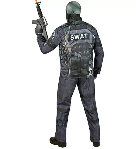 E-Carnavalskleding.nl Swat kostuum Joep