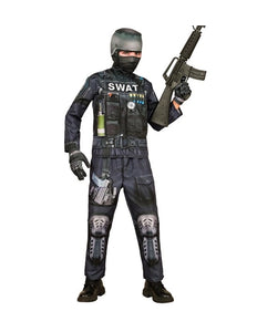 E-Carnavalskleding.nl Swat kostuum Joep kinderen