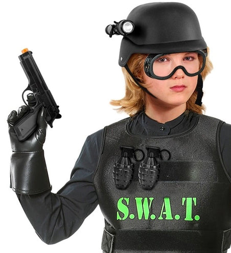 E-Carnavalskleding.nl Swat set Stefan