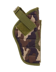 E-Carnavalskleding.nl Tactisch holster camouflage kostuum Zoë