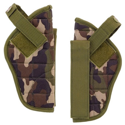 E-Carnavalskleding.nl Tactisch holster camouflage kostuum Zoë