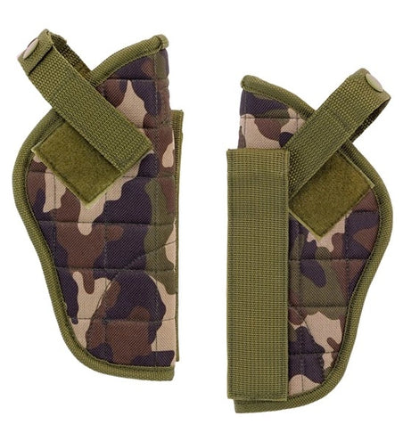E-Carnavalskleding.nl Tactisch holster camouflage kostuum Zoë