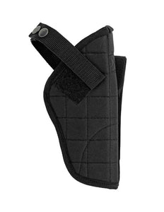 E-Carnavalskleding.nl Tactisch holster zwart kostuum Stijn