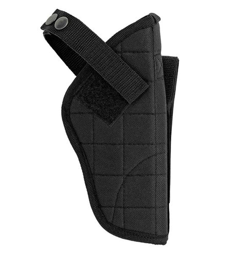 E-Carnavalskleding.nl Tactisch holster zwart kostuum Stijn