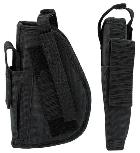 E-Carnavalskleding.nl Tactisch linker been holster zwart Joep