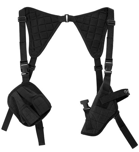 E-Carnavalskleding.nl Tactisch schouderholster kostuum Fleur