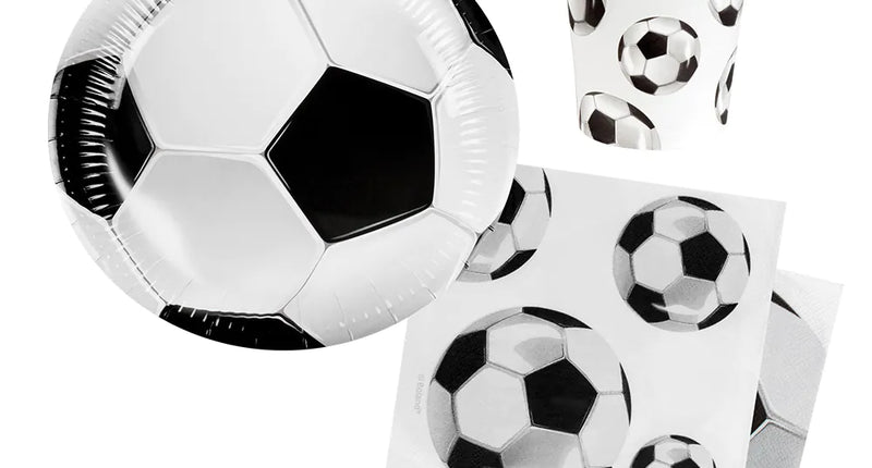 E-Carnavalskleding.nl Tafelset Voetbal