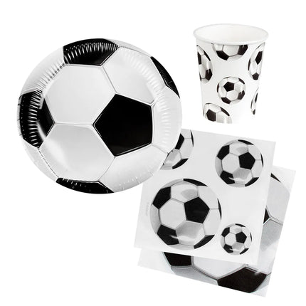 E-Carnavalskleding.nl Tafelset Voetbal