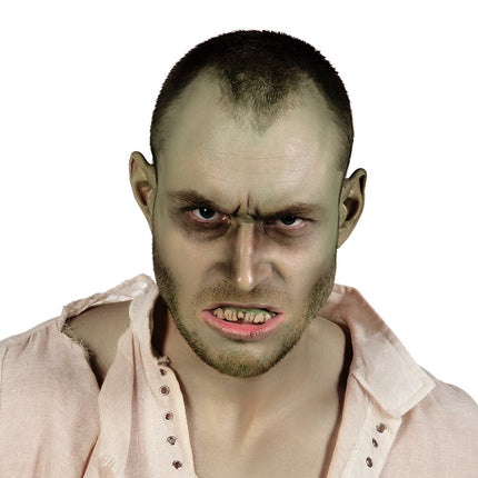 E-Carnavalskleding.nl Tanden Zombie budget