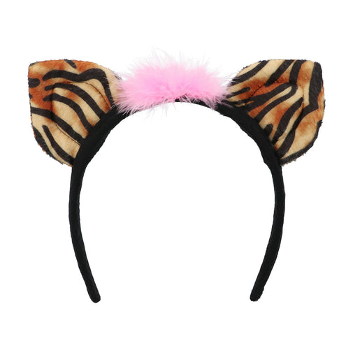 E-Carnavalskleding.nl Tijger verkleed set accessoires