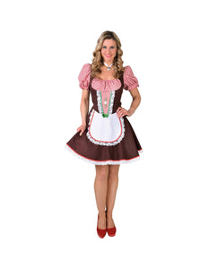 E-Carnavalskleding.nl Tiroolse Betsy