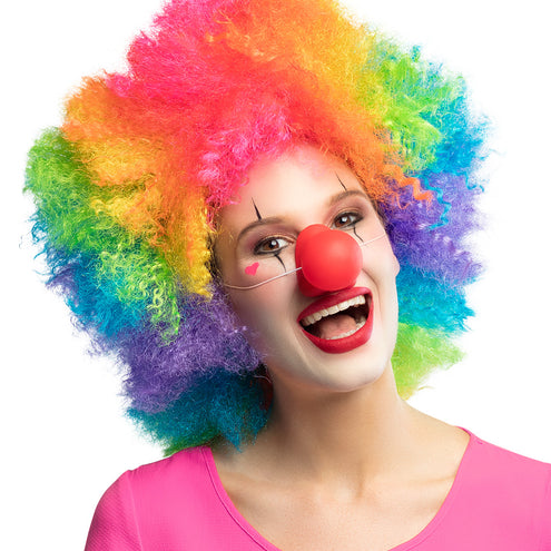 E-Carnavalskleding.nl Toeterende neus Clown