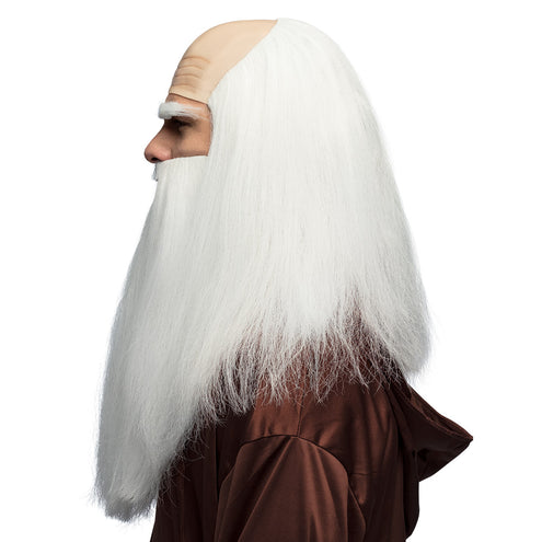 E-Carnavalskleding.nl Tovenaar pruik Wise man
