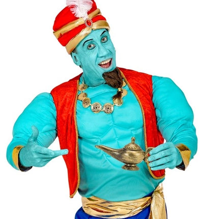 E-Carnavalskleding.nl Toverlamp genie 23cm Sophie