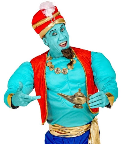 E-Carnavalskleding.nl Toverlamp genie 23cm Sophie