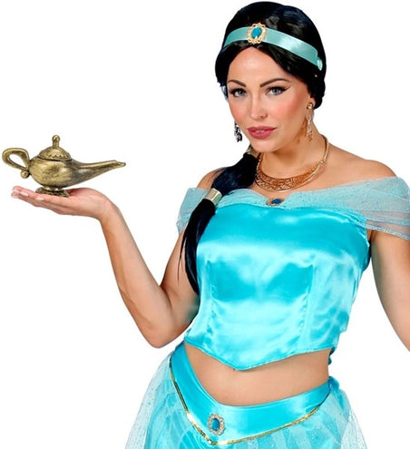 E-Carnavalskleding.nl Toverlamp genie 23cm Sophie
