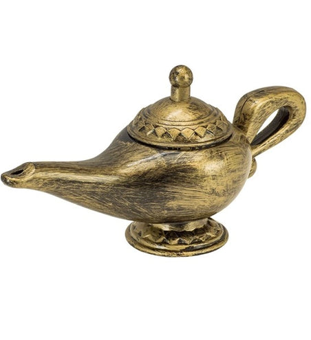 E-Carnavalskleding.nl Toverlamp genie 23cm Sophie