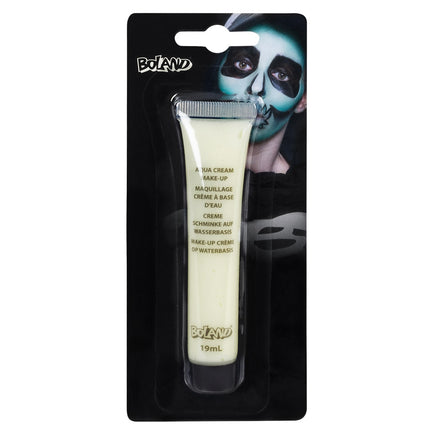 E-Carnavalskleding.nl Tube schmink Halloween glow-in-the-dark budget