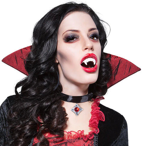 E-Carnavalskleding.nl Vampiertanden Vampi