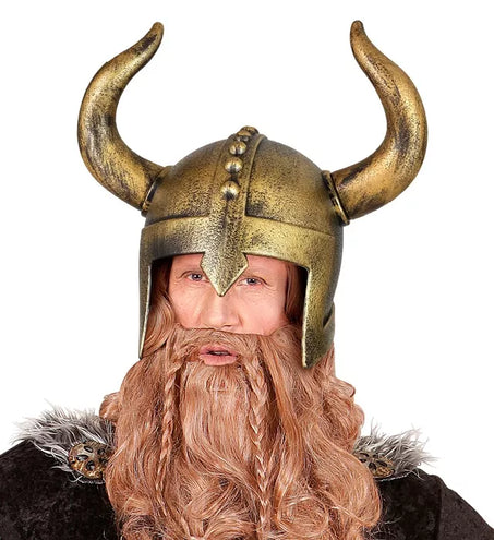E-Carnavalskleding.nl Viking helm Teun