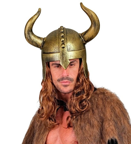 E-Carnavalskleding.nl Viking helm Teun