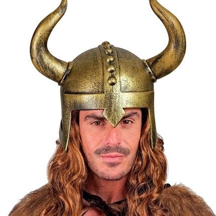 E-Carnavalskleding.nl Viking helm Teun