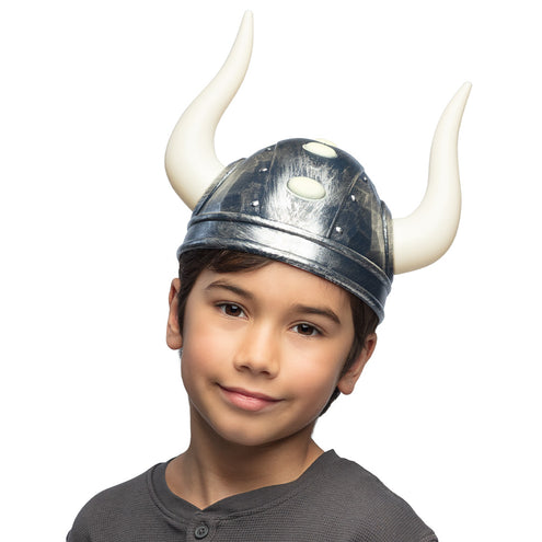 E-Carnavalskleding.nl Vikinghelm kind Ivar
