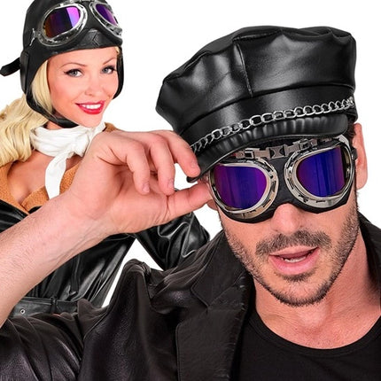 E-Carnavalskleding.nl Vliegeniers bri kostuum Luuk