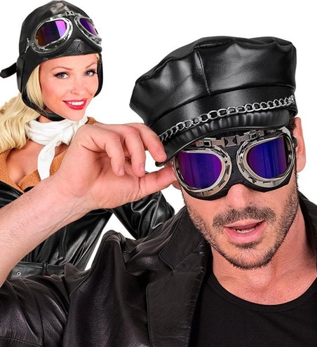 E-Carnavalskleding.nl Vliegeniers bri kostuum Luuk