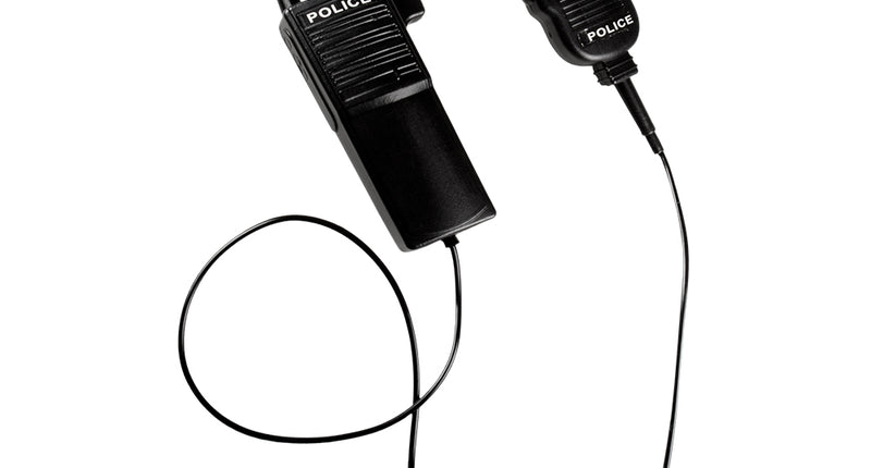 E-Carnavalskleding.nl Walkie-talkie 'Police'