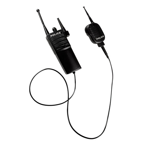 E-Carnavalskleding.nl Walkie-talkie 'Police'