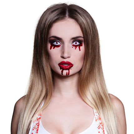 E-Carnavalskleding.nl Weeklenzen Bloody