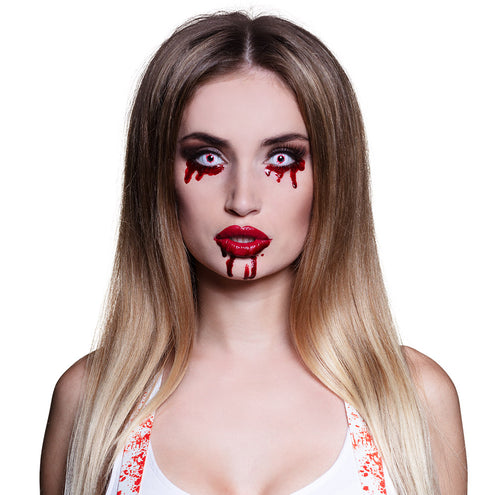 E-Carnavalskleding.nl Weeklenzen Bloody
