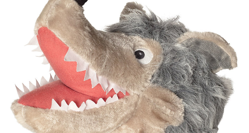 E-Carnavalskleding.nl Wolf muts boze wolf
