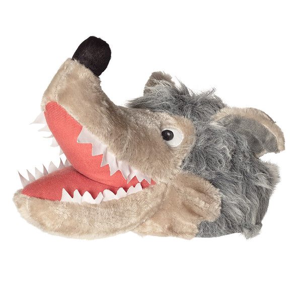 E-Carnavalskleding.nl Wolf muts boze wolf