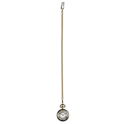 E-Carnavalskleding.nl Zakhorloge Steamclock