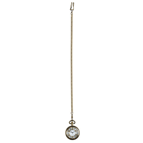 E-Carnavalskleding.nl Zakhorloge Steamclock