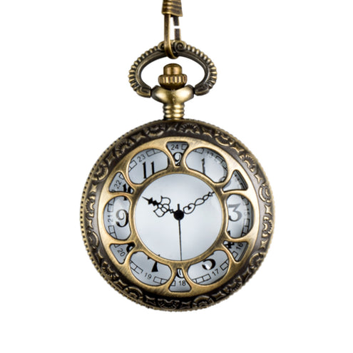 E-Carnavalskleding.nl Zakhorloge Steamclock
