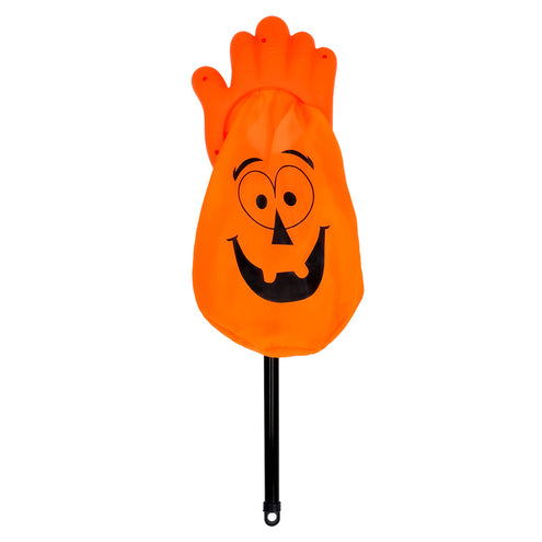 E-Carnavalskleding.nl Zakje Trick or Treat Pompoen