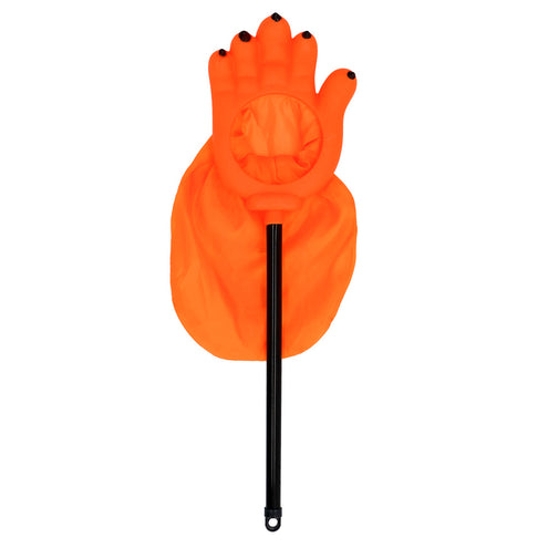 E-Carnavalskleding.nl Zakje Trick or Treat Pompoen