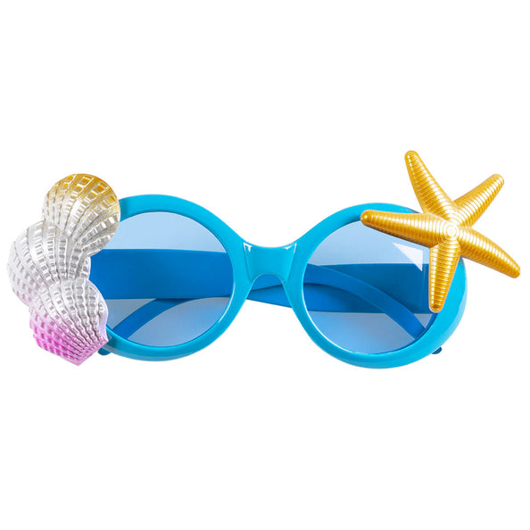 E-Carnavalskleding.nl Zeemeermin bril Sealife
