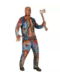 E-Carnavalskleding.nl Zombie kostuum heren Hans