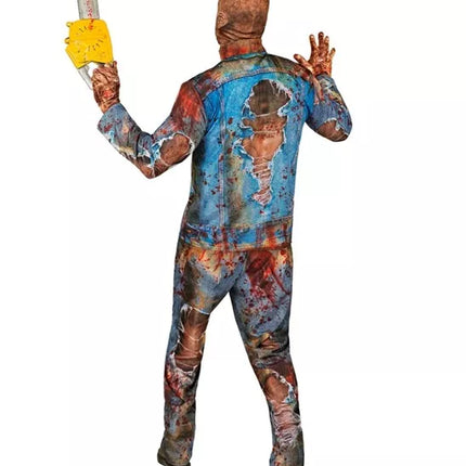 E-Carnavalskleding.nl Zombie kostuum heren Hans