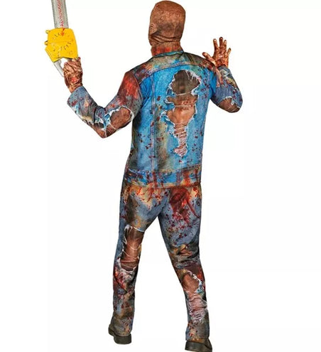 E-Carnavalskleding.nl Zombie kostuum heren Hans