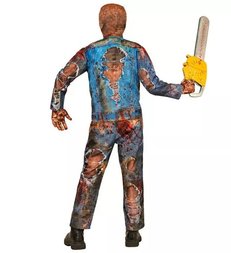 E-Carnavalskleding.nl Zombie kostuum Liv kinderen